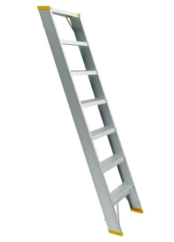 Jednodielny stupnicový rebrík | Itoss, s.r.o. - výroba a predaj rebríkov