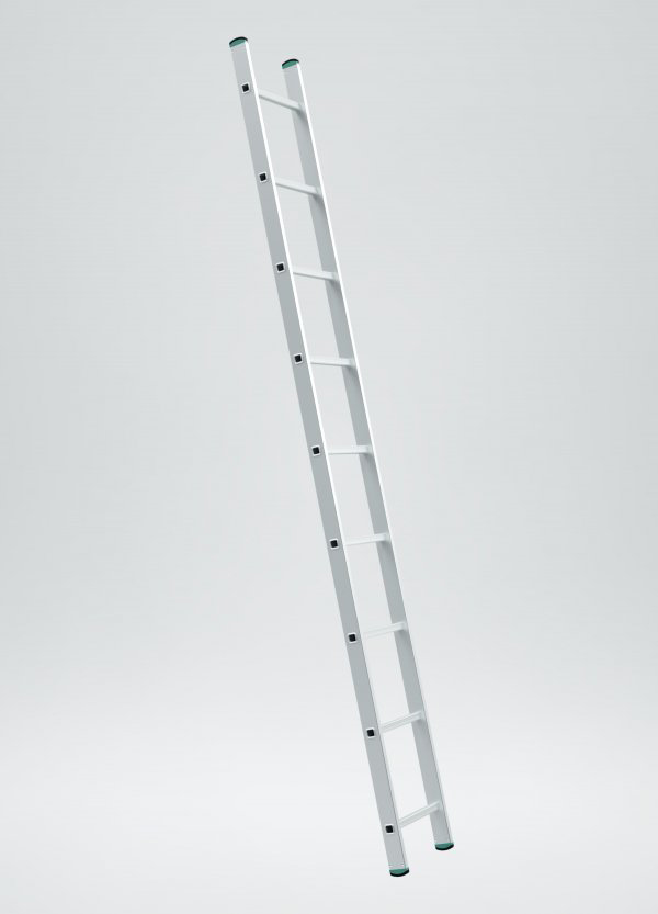 Rebrík jednodielny | Itoss, s.r.o. - výroba a predaj rebríkov