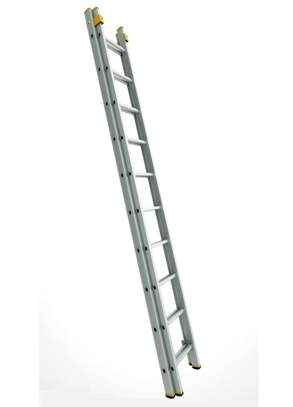 Dvojdielny výsuvný rebrík | Itoss, s.r.o. - výroba a predaj rebríkov