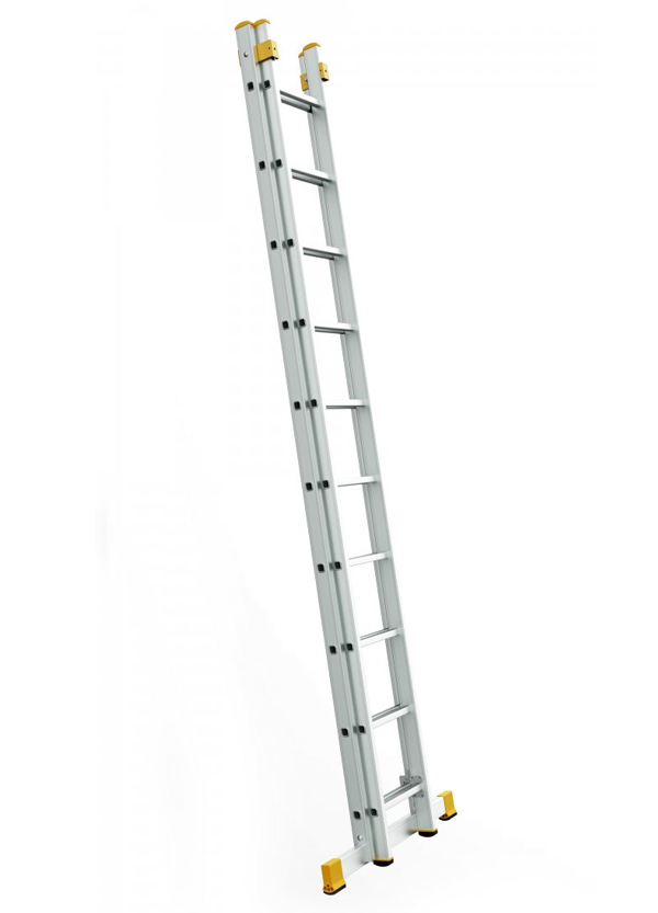 Dvojdielny univerzálny rebrík | Itoss, s.r.o. - výroba a predaj rebríkov