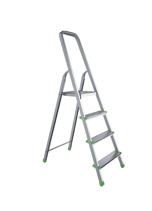 Jednostranné schodíky 150 kg | Itoss, s.r.o. - výroba a predaj rebríkov