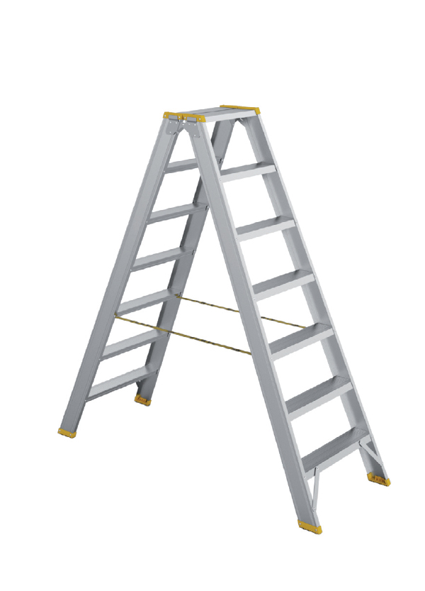 Obojstranné schodíky (profi) | Itoss, s.r.o. - výroba a predaj rebríkov