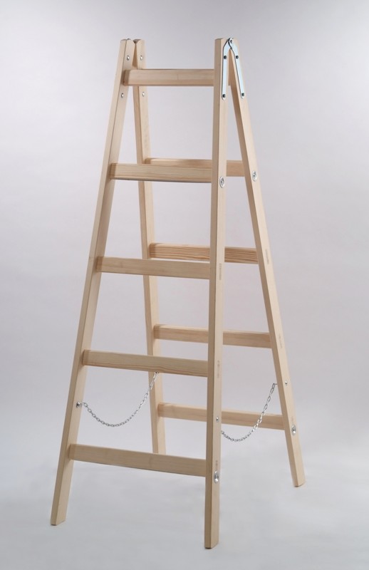 Drevený rebrík - Maliarsky Profi | Itoss, s.r.o. - výroba a predaj rebríkov